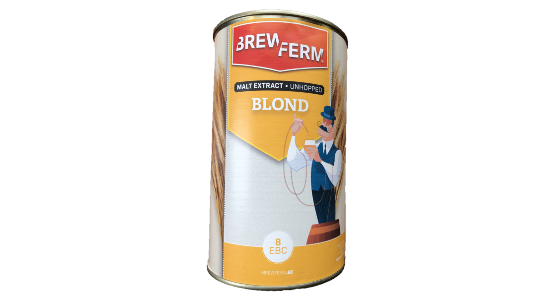 Extract de malț light Brewferm 1,5 kg