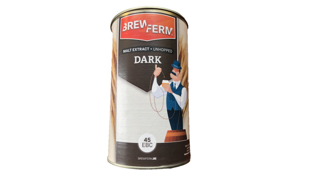 Extract de malț dark Brewferm 1,5 kg